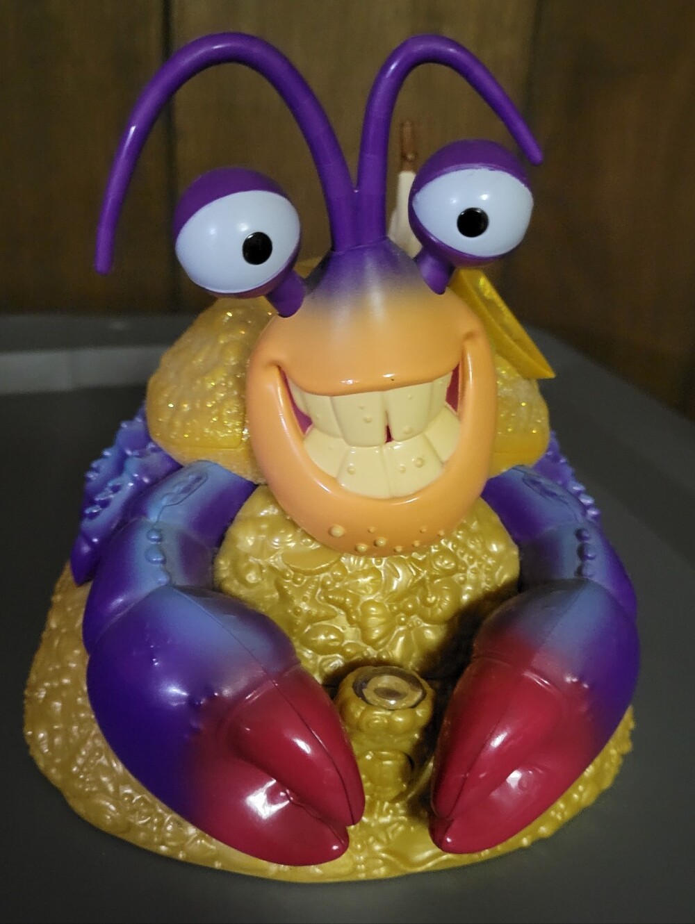 Tamatoa Moana Jewlery Box With Ring